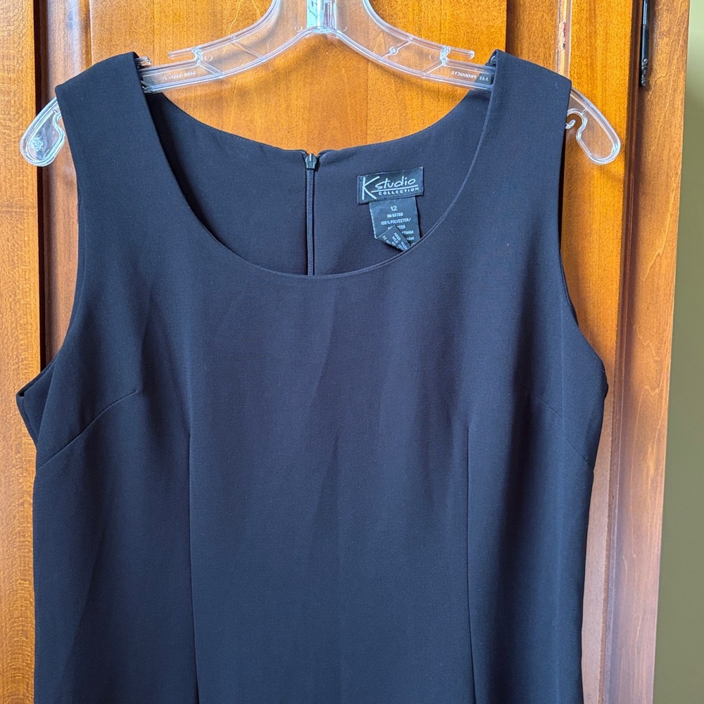 Black K Studio Collection Dress - Picture 2 of 9